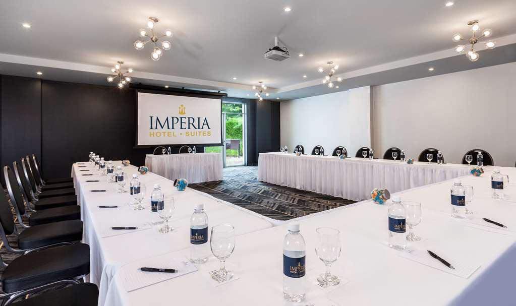 Imperia Hotel Et Suites Boucherville Ανέσεις φωτογραφία