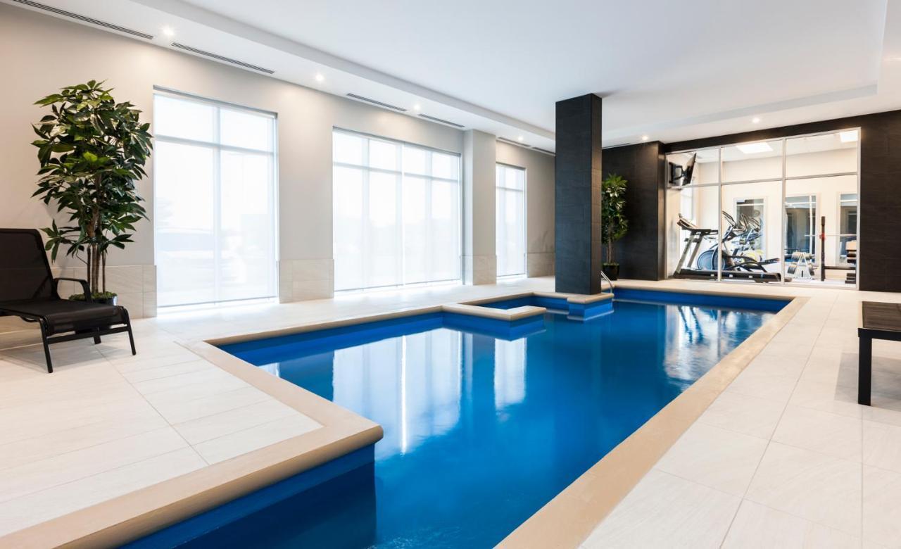 Imperia Hotel Et Suites Boucherville Εξωτερικό φωτογραφία