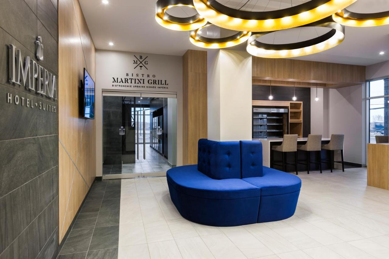 Imperia Hotel Et Suites Boucherville Εξωτερικό φωτογραφία