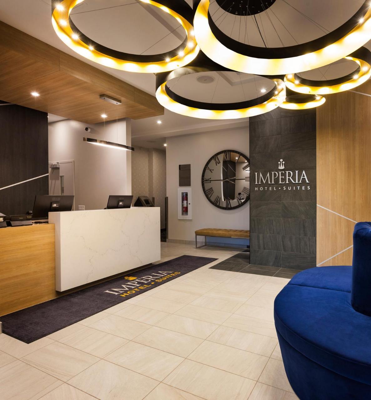 Imperia Hotel Et Suites Boucherville Εξωτερικό φωτογραφία