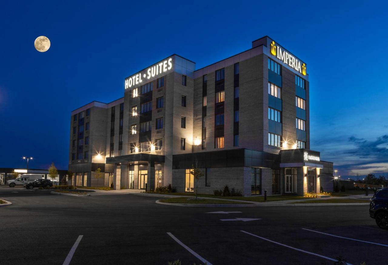 Imperia Hotel Et Suites Boucherville Εξωτερικό φωτογραφία